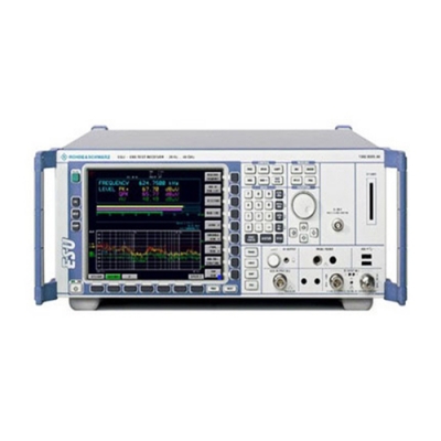 R&S ESU8 ESU26 ESU40 EMI test receiver