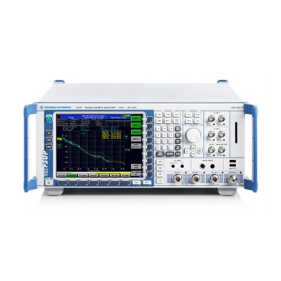 R&S FSUP8 FSUP26 FSUP50 signal analyzer