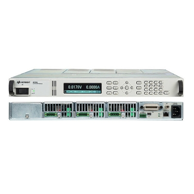 安捷倫Agilent N6702A 小型模塊化電源系統(tǒng)主機