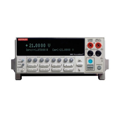 吉時(shí)利 Keithley 2410 高壓源表