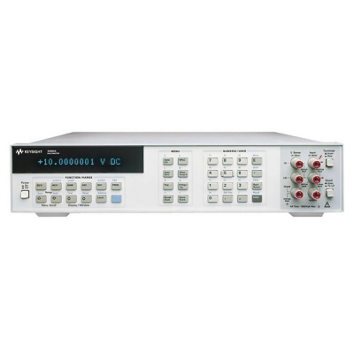 安捷倫Agilent 34458A 數(shù)字萬(wàn)用表