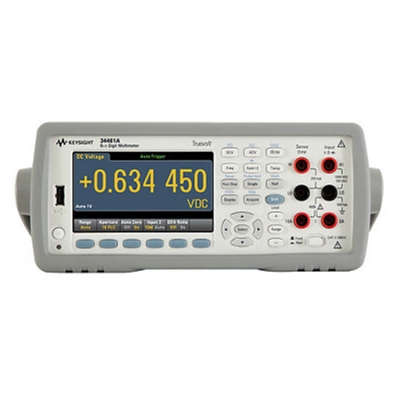 安捷倫Agilent 34461A 數(shù)字萬(wàn)用表