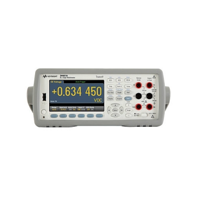 安捷倫Agilent 34461A 數(shù)字萬(wàn)用表 6? 位